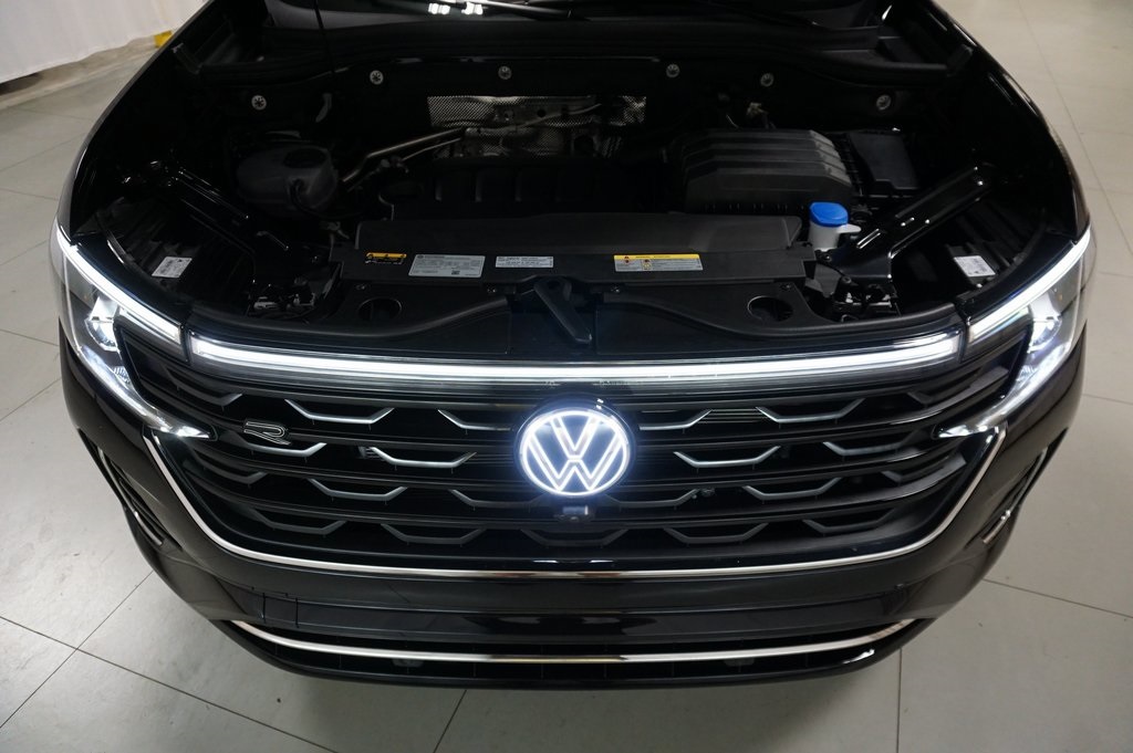 2026 Volkswagen Atlas SEL Premium R-Line photo 32