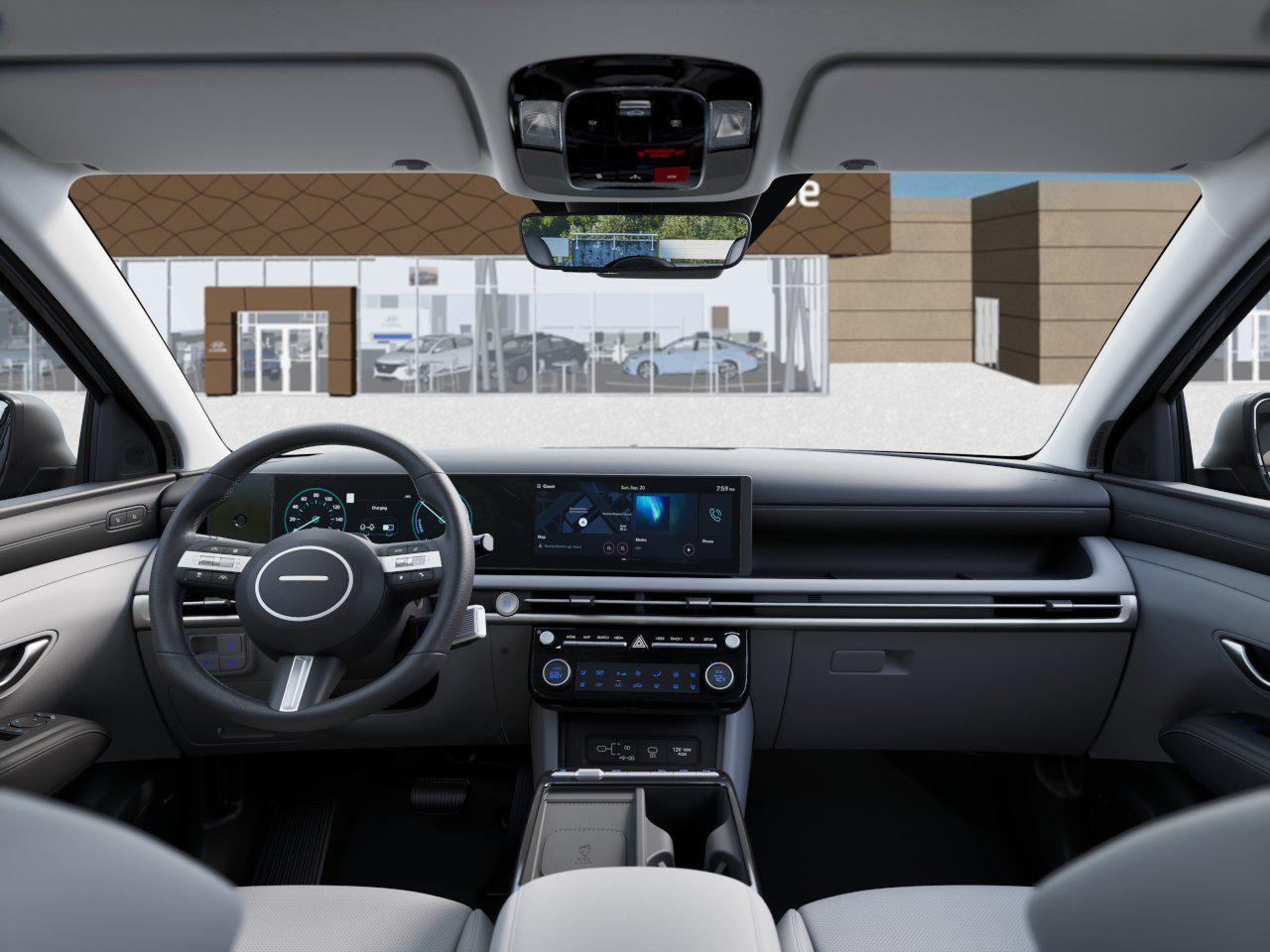 New 2025 Shimmering Silver Hyundai Limited image 11