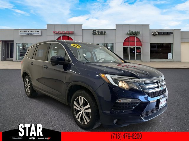 2017 Honda Pilot