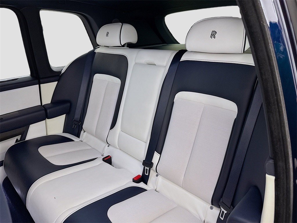 2020 Rolls Royce Cullinan photo 25