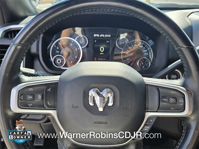 2024 Ram 2500 Big Horn photo 22