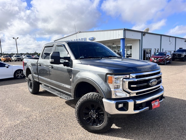 2020 Ford F-250 Super Duty Lariat's photo