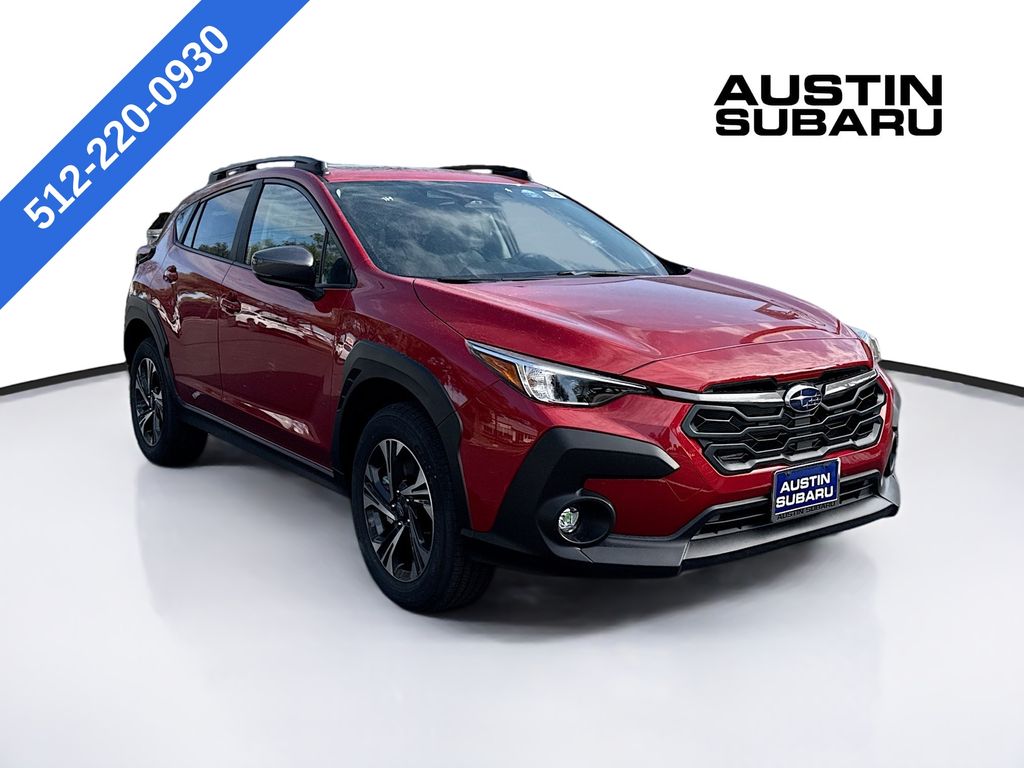 2026 Subaru Crosstrek