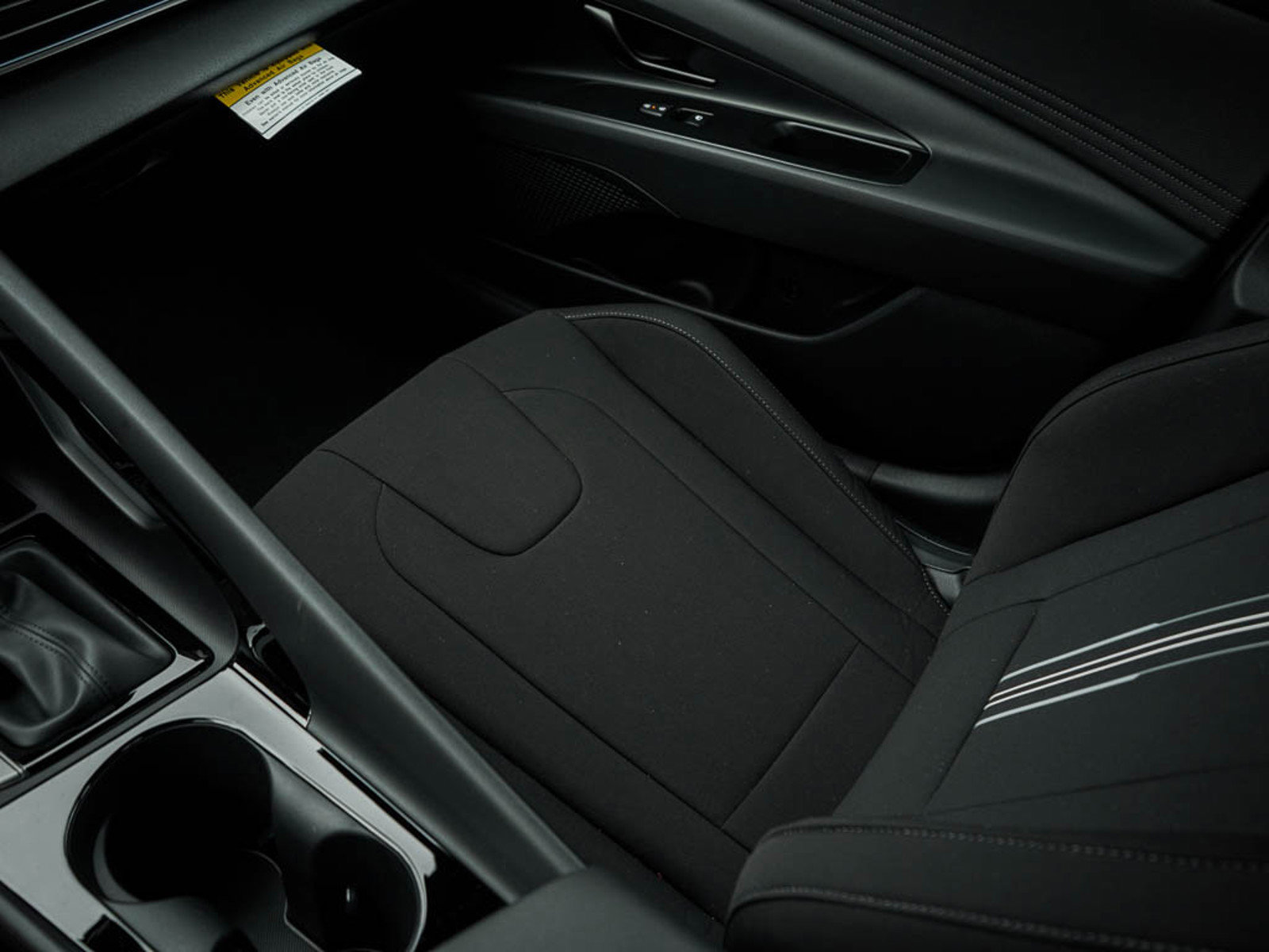 2025 Hyundai Elantra Hybrid SEL Sport photo 22