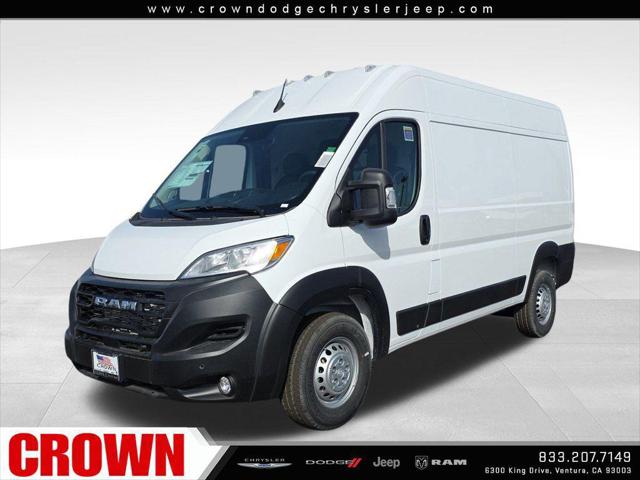 2025 RAM ProMaster Cargo Van Base's photo
