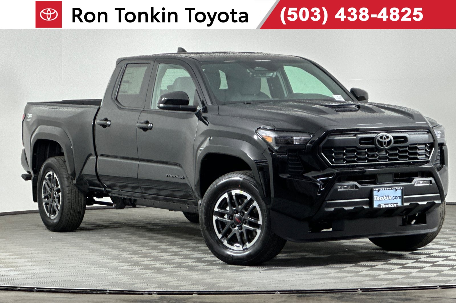 2025 Toyota Tacoma TRD Sport's photo