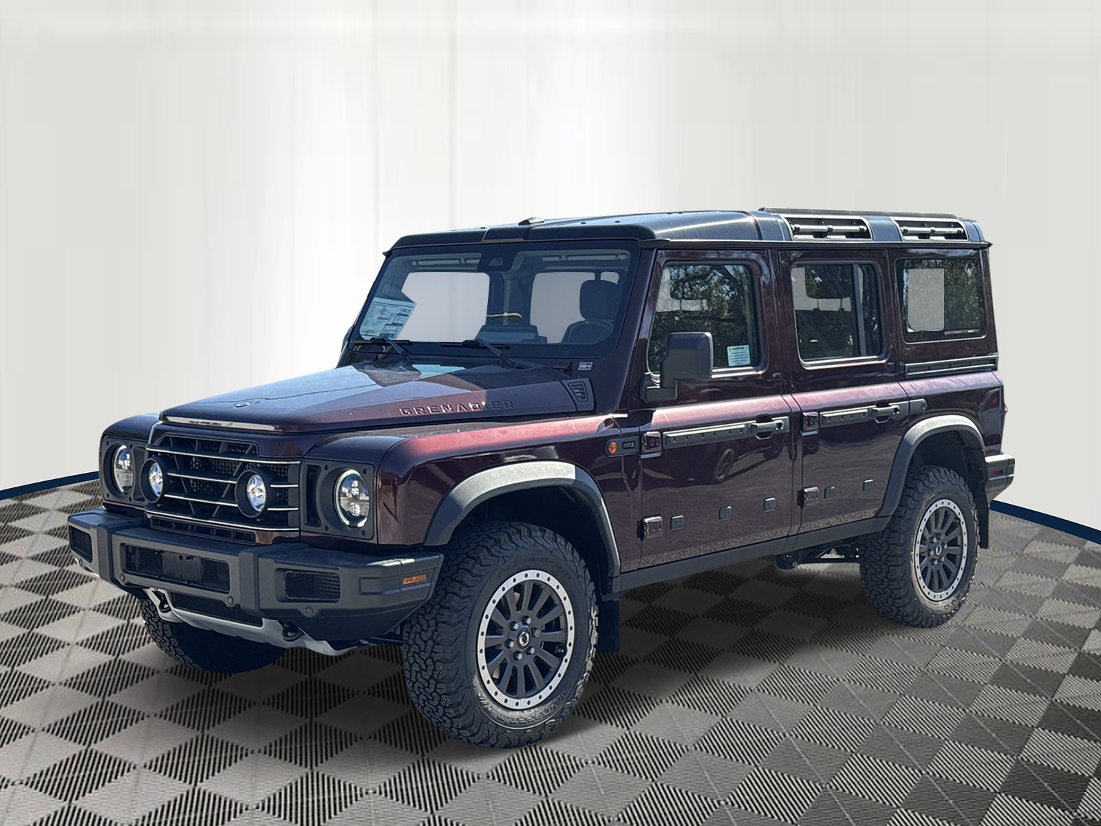 2025 INEOS Grenadier Fieldmaster Edition's photo