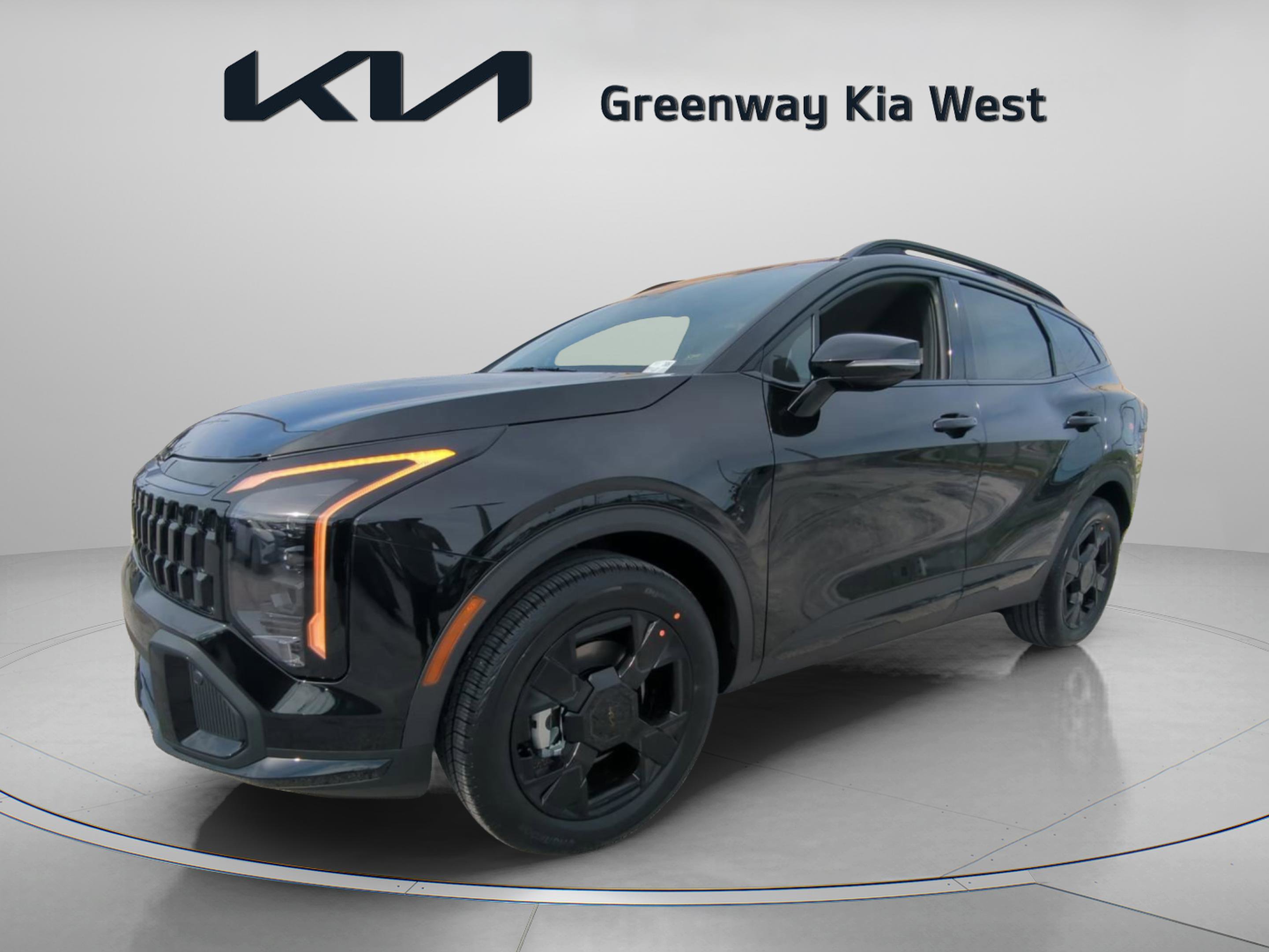 2026 Kia Sportage Hybrid X-Line photo 3