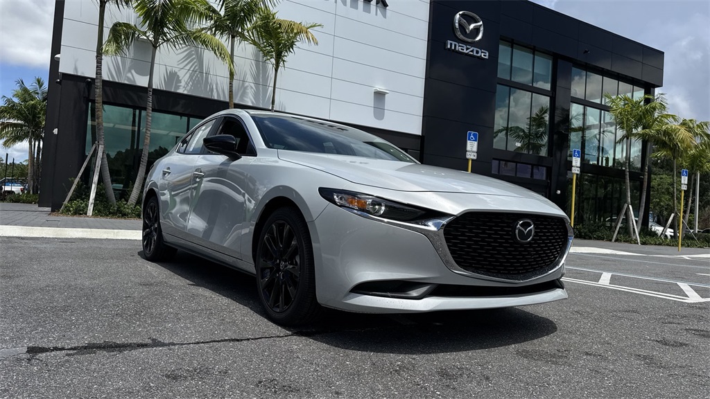 2025 Mazda Mazda3 2.5 Select Sport photo 30