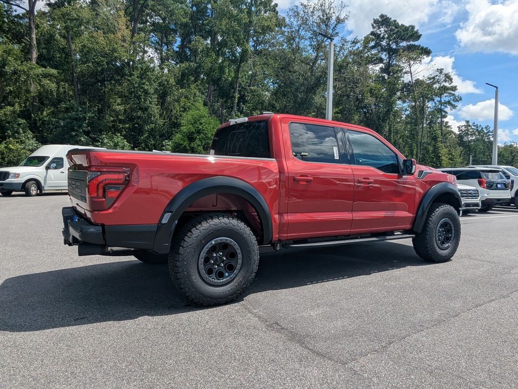2025 Ford F-150 Raptor photo 4