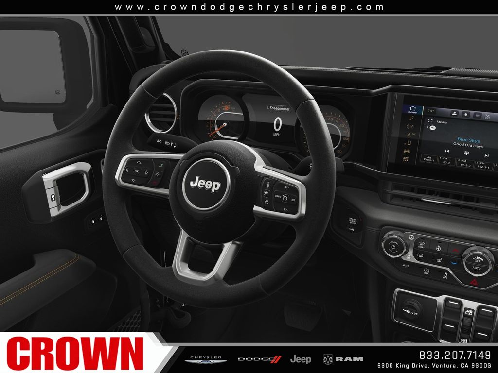 2025 Jeep Gladiator Sport photo 16