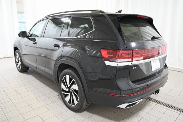 2026 Volkswagen Atlas SE Technology photo 2