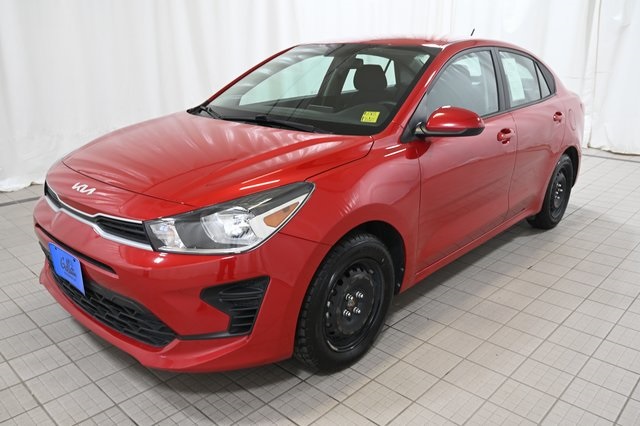 2022 Kia Rio S photo 15