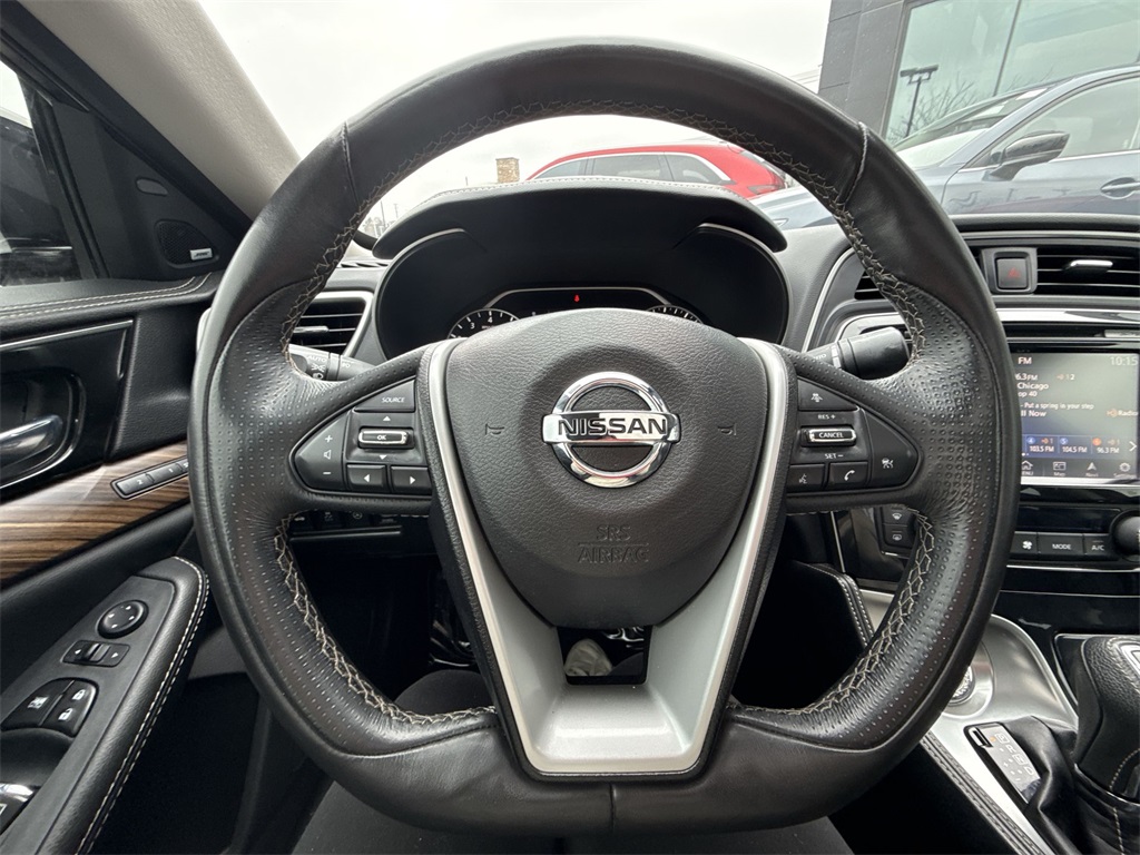 2018 NISSAN MAXIMA - Image 13