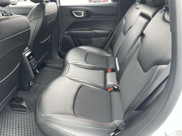 2024 Jeep Compass Trailhawk photo 16