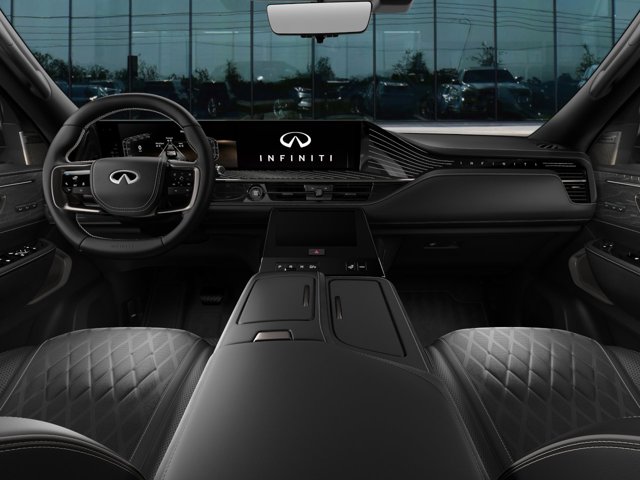 2026 Infiniti QX80 photo 4