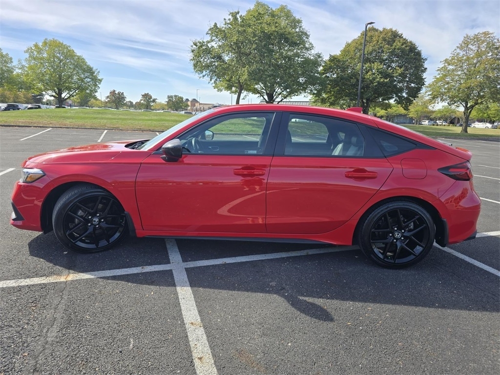 2022 Honda Civic Sport photo 5