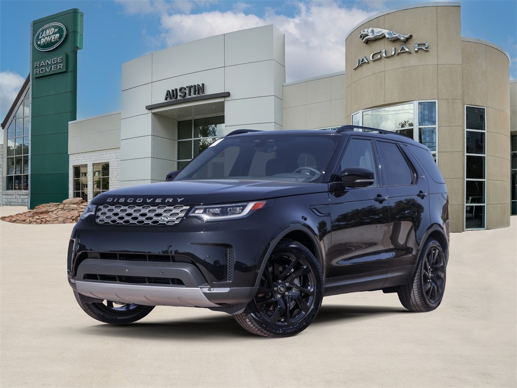 2025 Land Rover Discovery S's photo