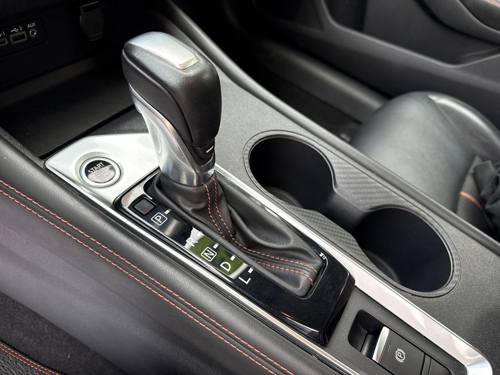 2021 Nissan Altima 2.5 SR photo 22