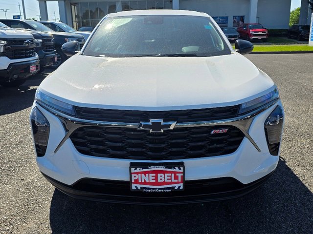 2025 Chevrolet Trax photo 6