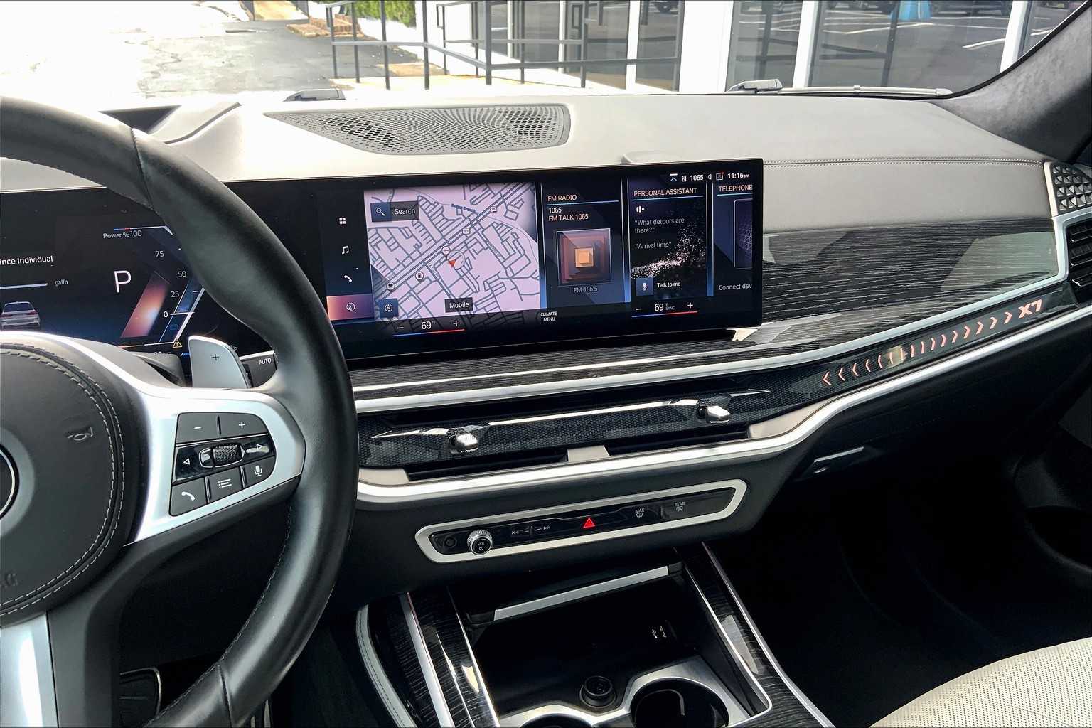 2023 Bmw X7 xDrive40i photo 6