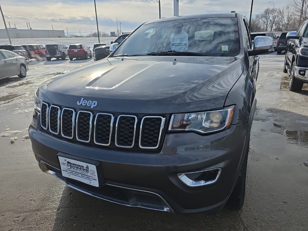 2020 Jeep Grand Cherokee Limited's photo