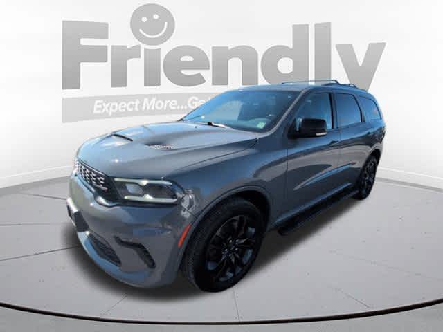 2022 Dodge Durango