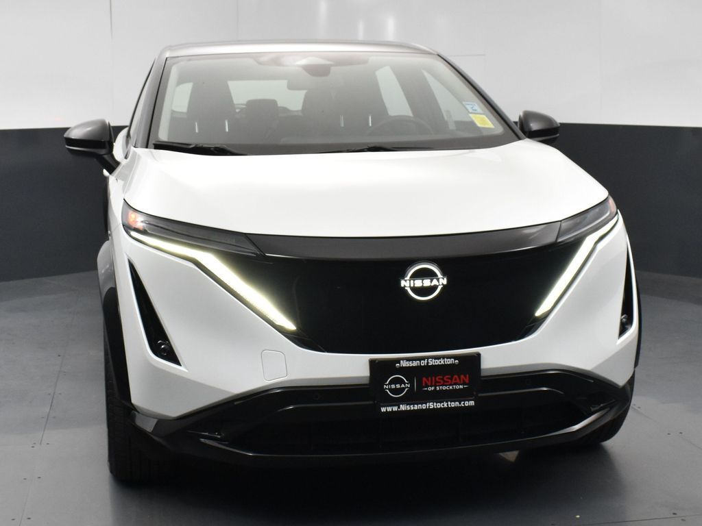 Used 2023 Nissan Ariya Venture+ with VIN JN1BF0AA8PM408959 for sale in Stockton, CA