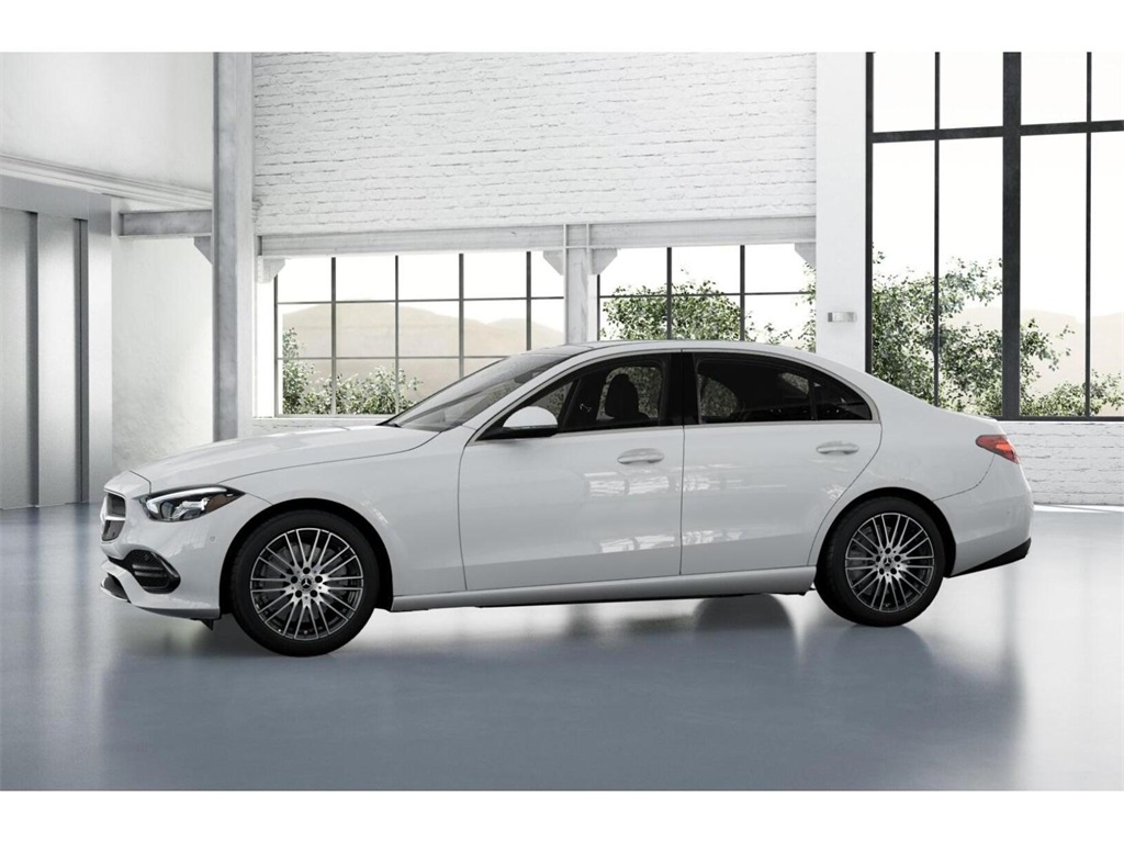 2025 Mercedes Benz C 300 4MATIC photo 34