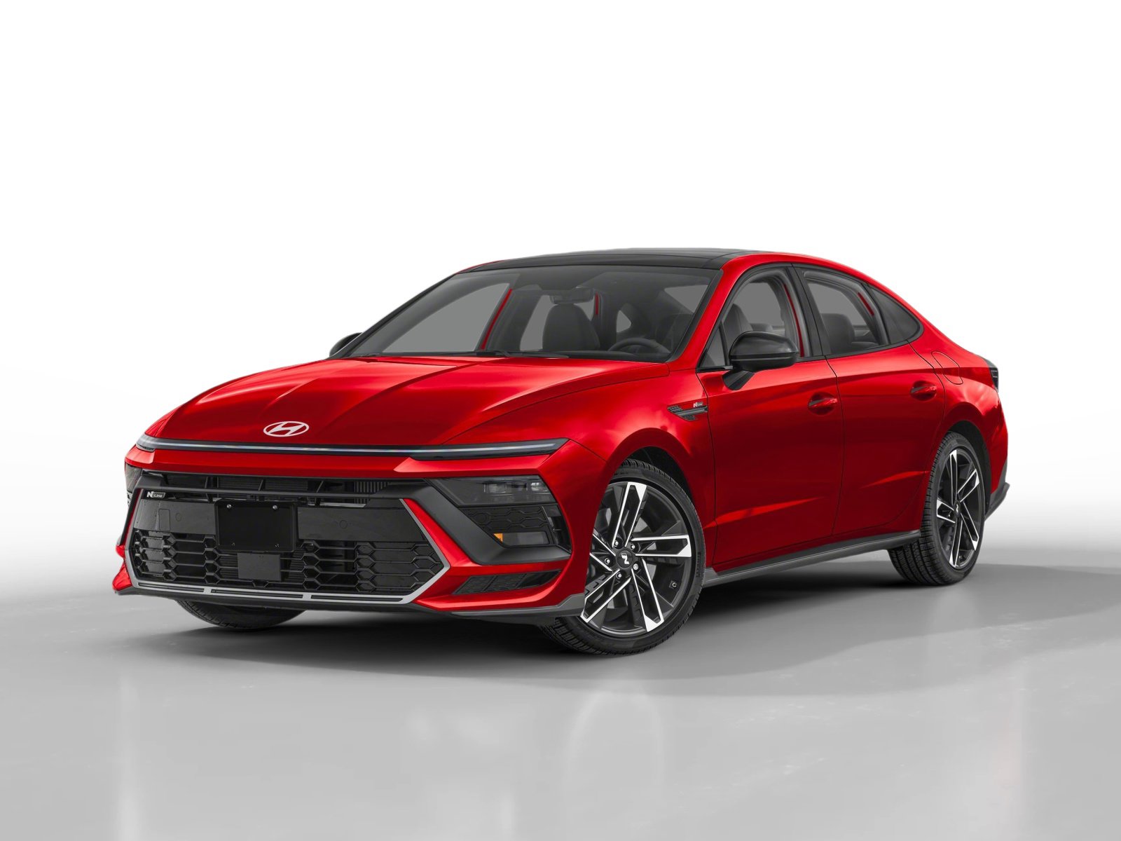 2025 Hyundai Sonata N Line's photo