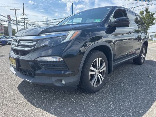 2018 Honda Pilot