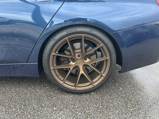 2016 Bmw 340i SA photo 8