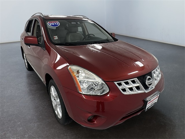 2012 Nissan Rogue SV