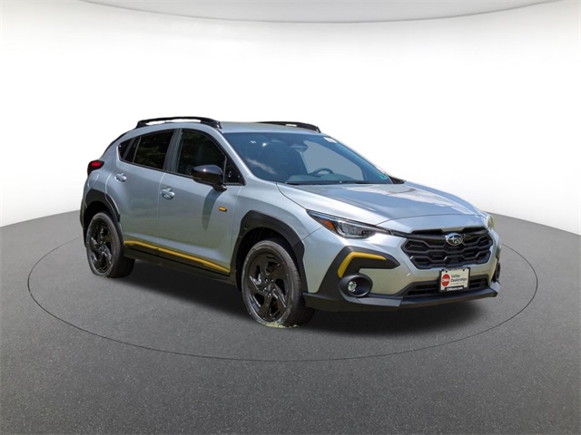 2025 Subaru Crosstrek Sport photo 3