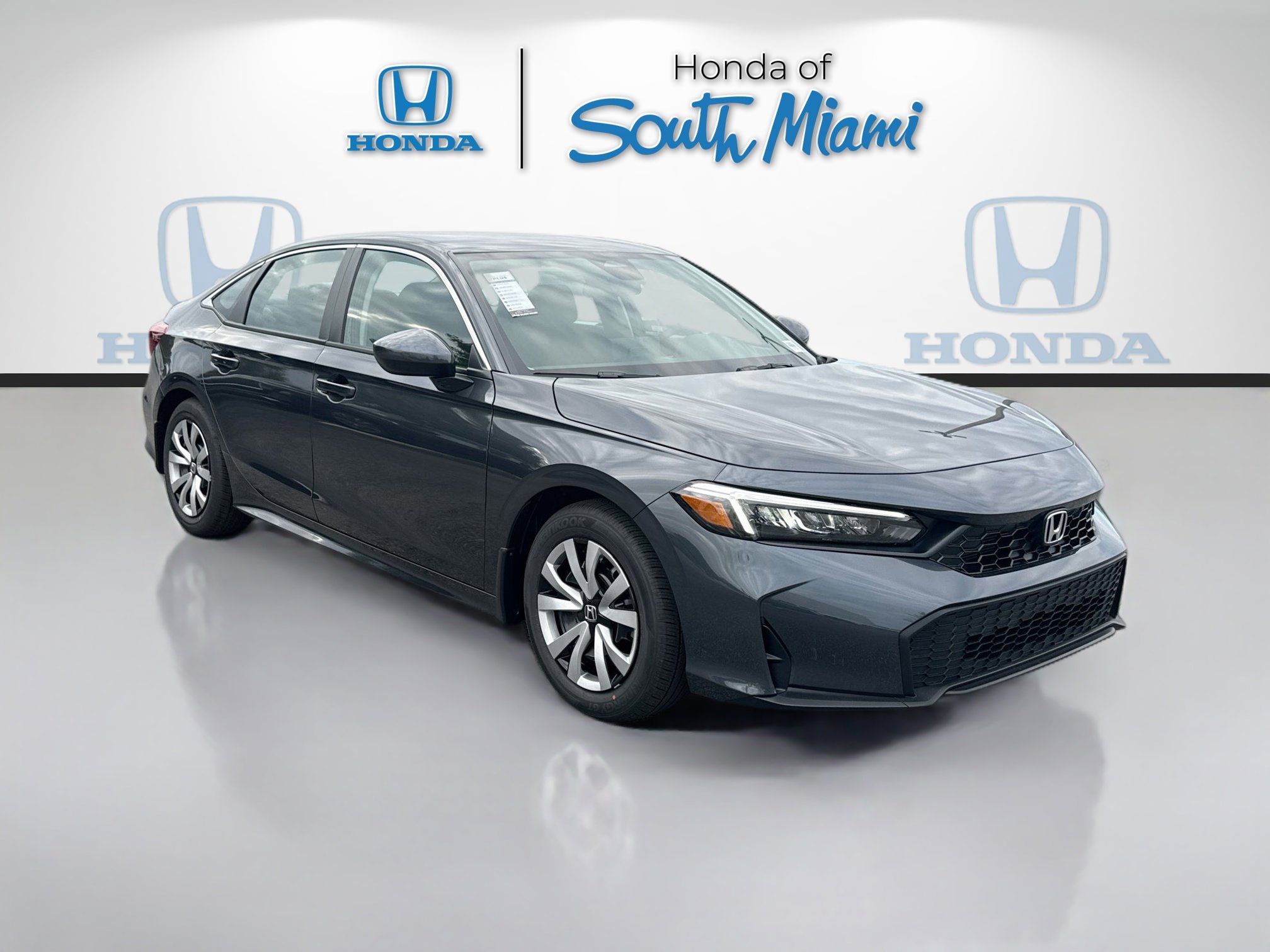 2026 Honda Civic LX's photo