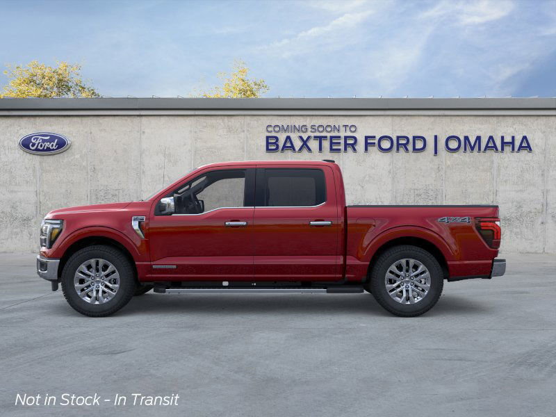 2025 Ford F-150 Lariat photo 17