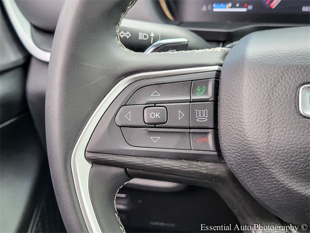 2024 JEEP GRAND CHEROKEE L - Image 15