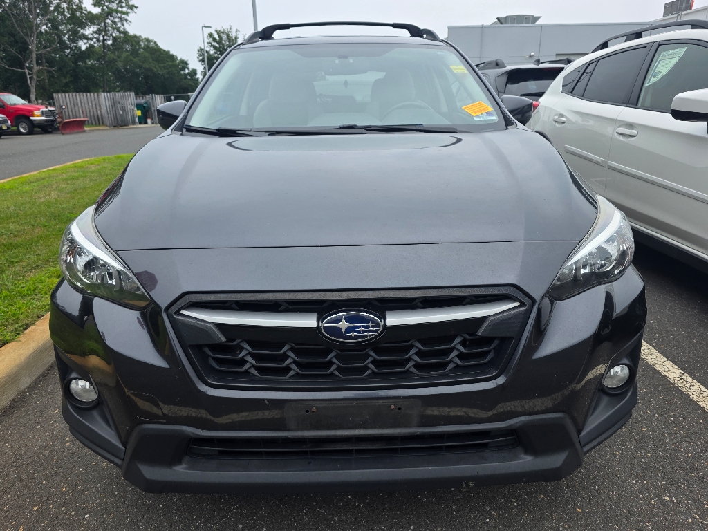 Used 2019 Subaru Crosstrek Premium with VIN JF2GTACC6KH287190 for sale in Brick Township, NJ