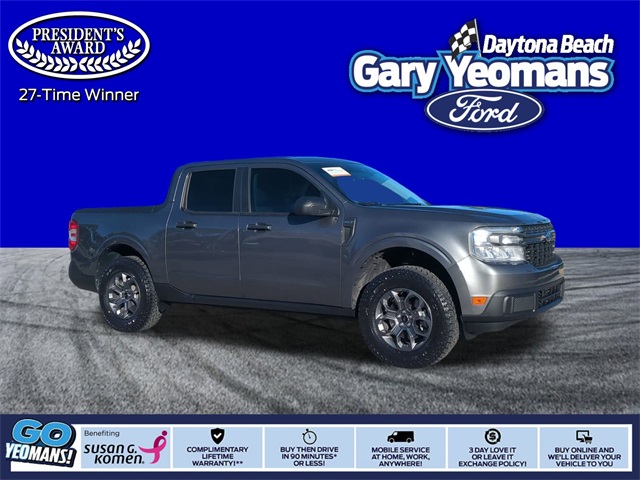 2022 Ford Maverick XLT's photo