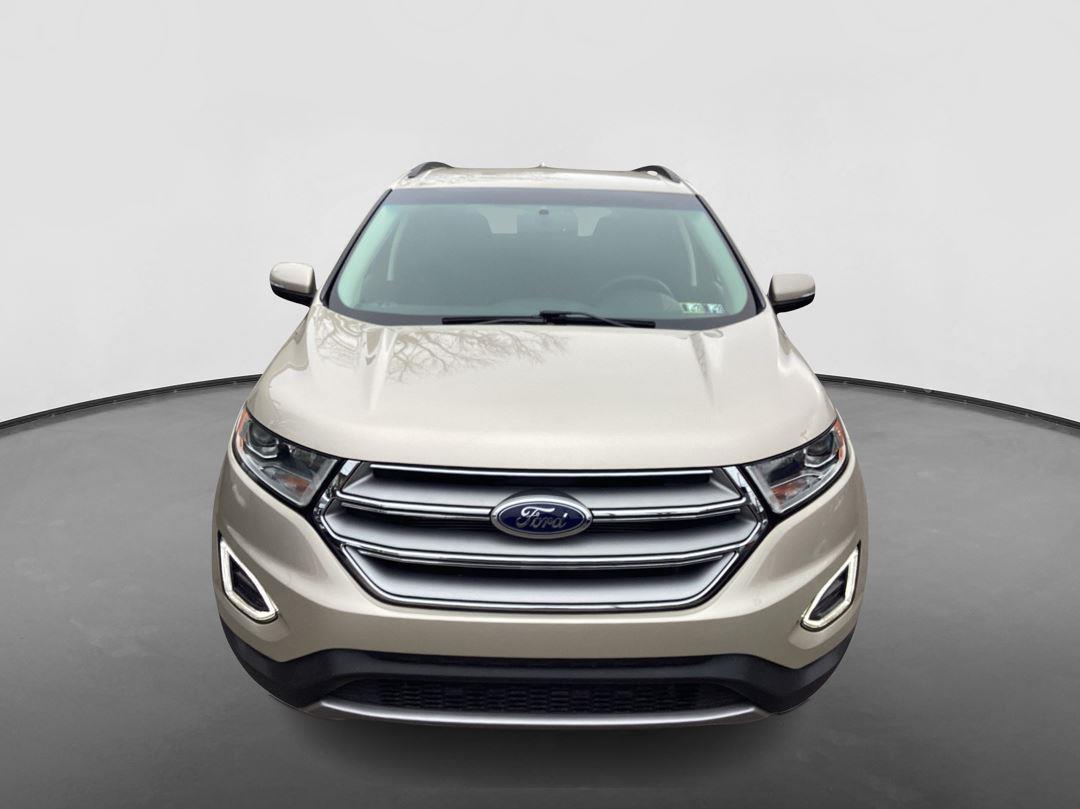 2018 Ford Edge SEL photo 2