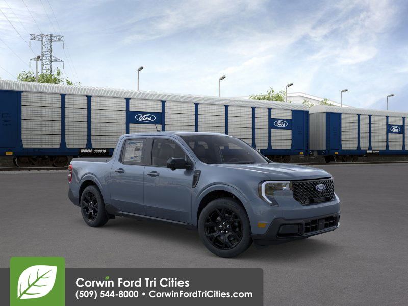2026 Ford Maverick Lariat's photo