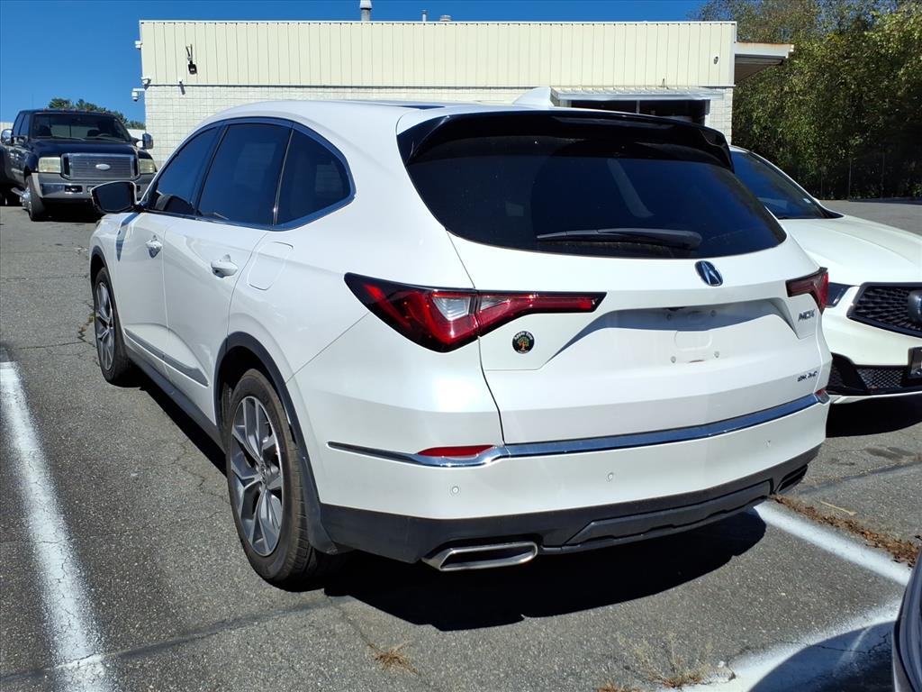 2024 Acura MDX SH-AWD Technology photo 4