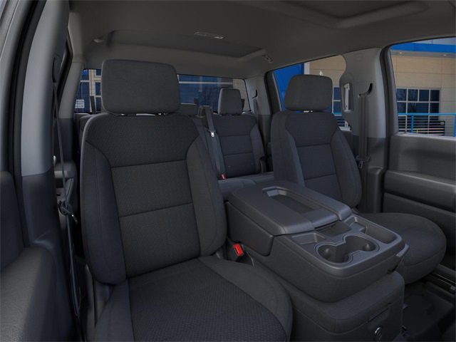 2025 Chevrolet Silverado 1500 photo 15