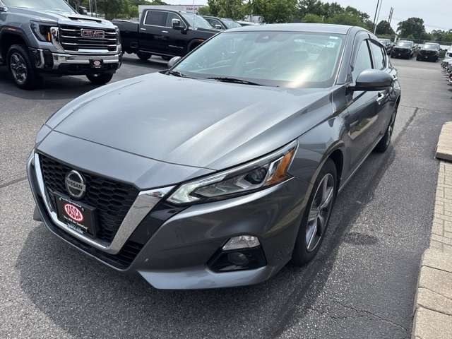 2020 Nissan Altima 2.5 SL photo 3