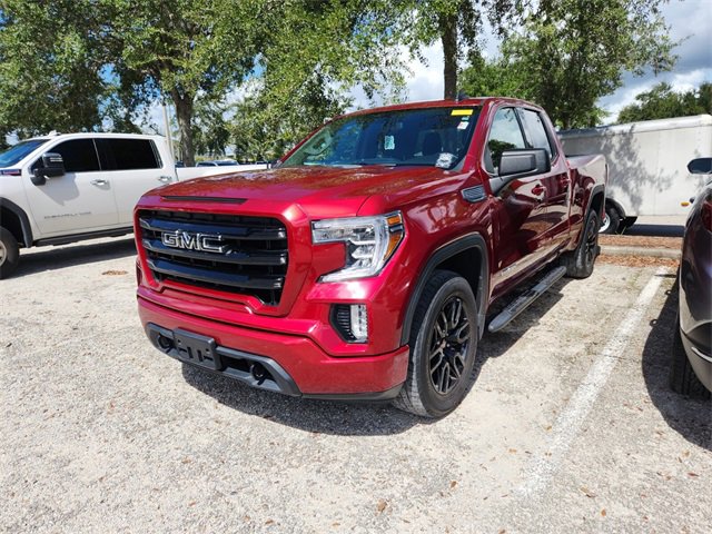 2021 Gmc Sierra Elevation photo 2