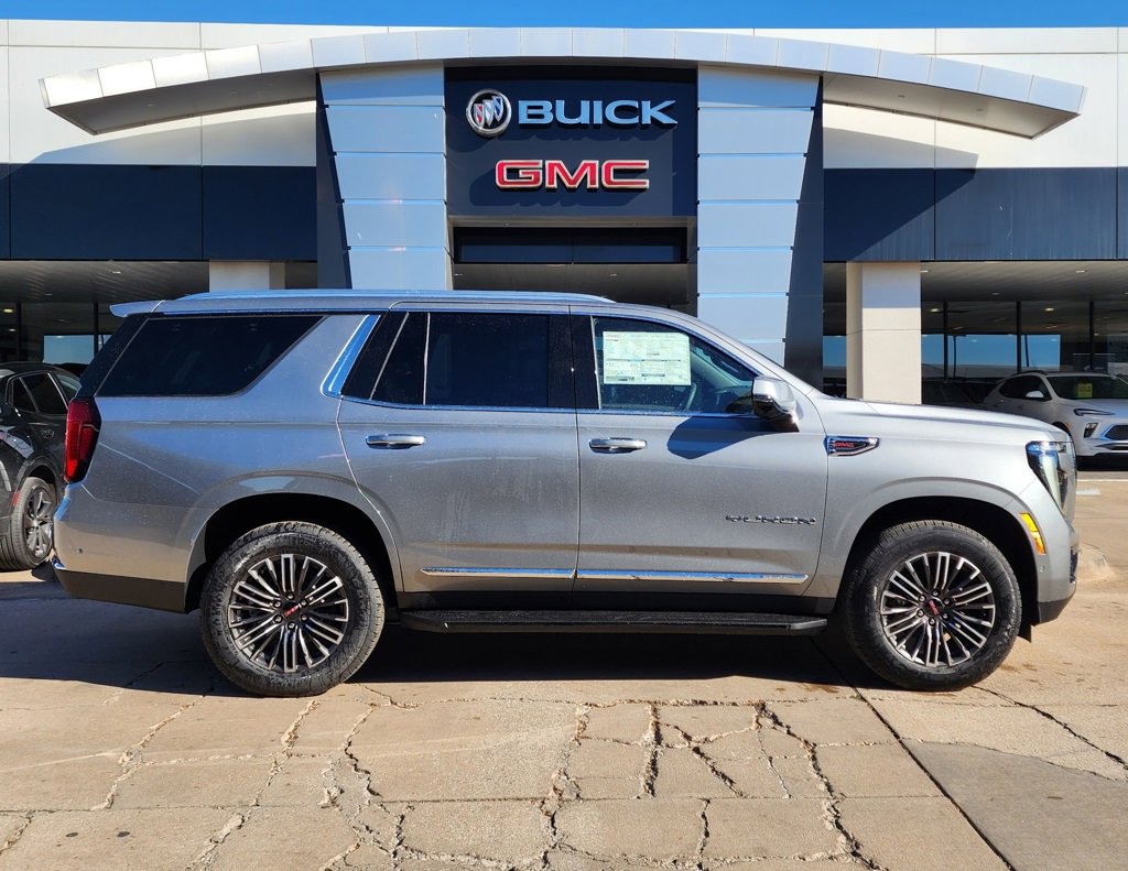 2026 Gmc Yukon photo 2