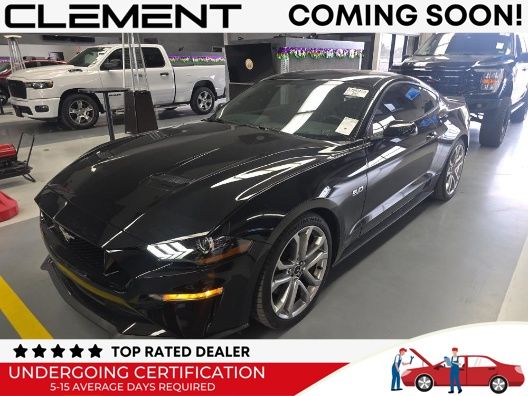 2018 Ford Mustang GT Premium