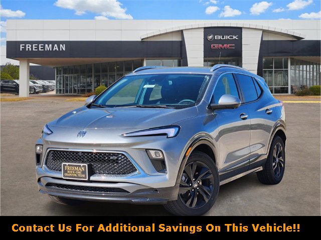 2026 Buick Encore GX Sport Touring's photo