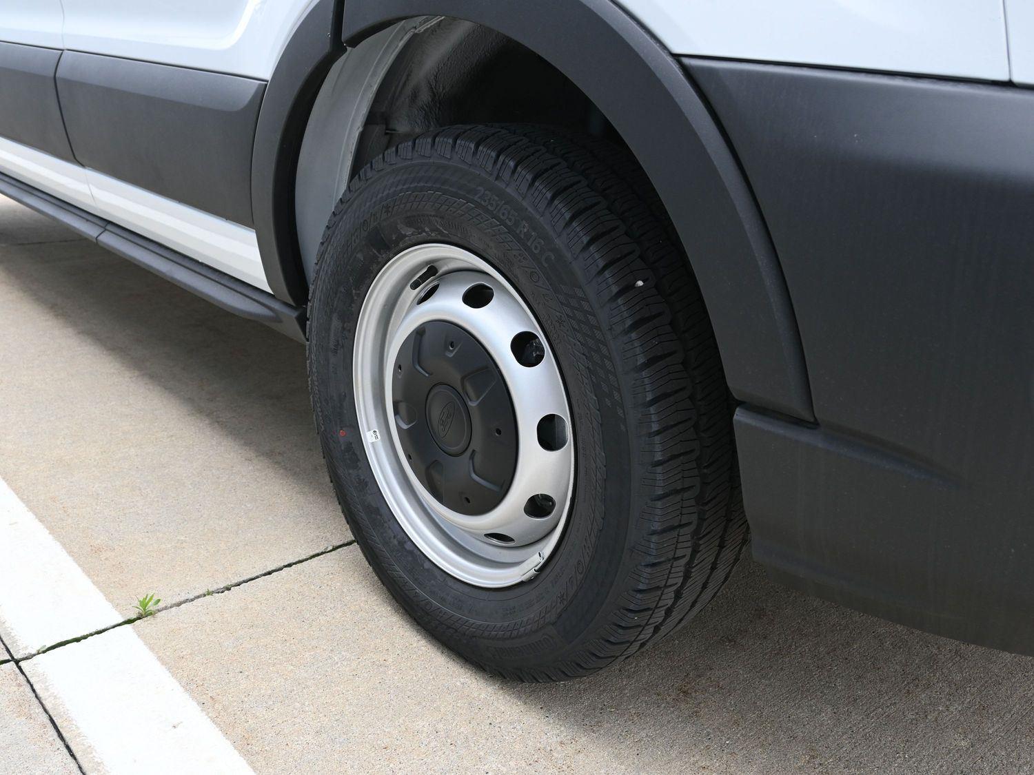 2025 Ford Transit Cargo Van photo 2