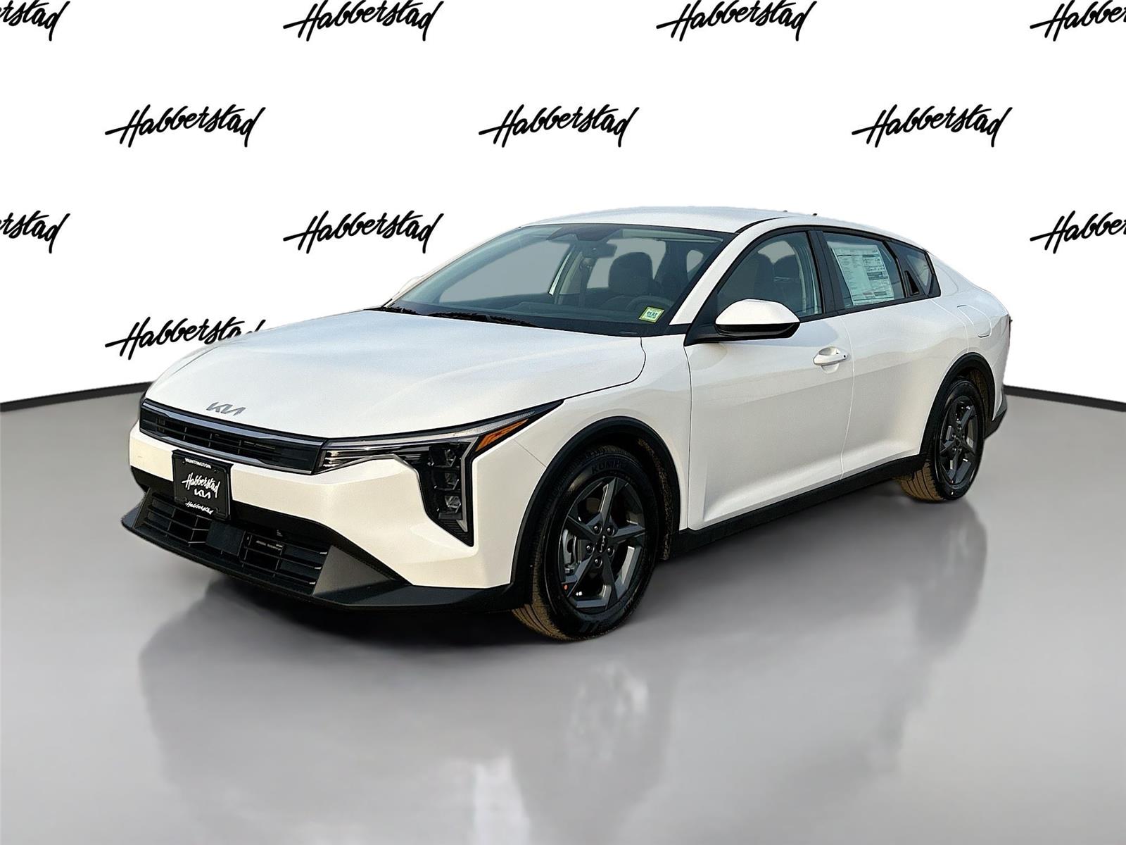 2026 Kia K4 LXS's photo